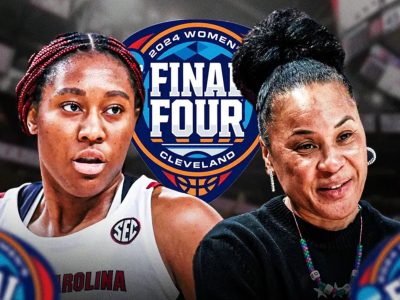 Aliyah Boston and Dawn Staley rank among the top five basketball superstars of all time.