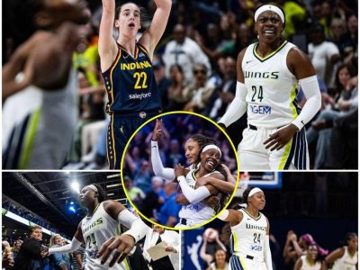 Dallas Wings spoil Caitlin Clark’s stellar WNBA debut with 79-76 win