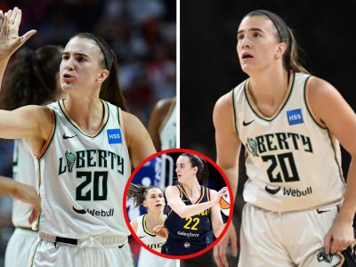 Liberty's Sabrina Ionescu Issues Advice For Caitlin Clark