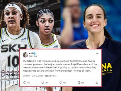 HOT NEWS: Fans are left furious at ’embarrassing’ WNBA after they cannot watch Kamilla & Angel’s debut for Chicago Sky… but league streams Caitlin Clark’s game for free.