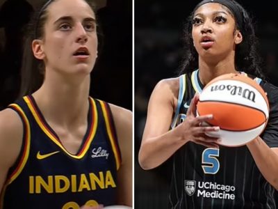 WNBA Explains When Fans Are "Disappointed" They Prioritized Airing Caitlin Clark's Game Instead Of Angel Reese's Preseason Debut.