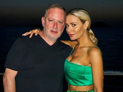 RHOBH: Dorit Kemsley’s Husband PK Settles $2.27 Million Gambling Debt With Las Vegas Casino