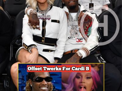 The Viral Video That Broke the Internet: Cardi B Ask Offset To Twerk For Her You Will Laugh So Hard After Watching His Twerking Video.