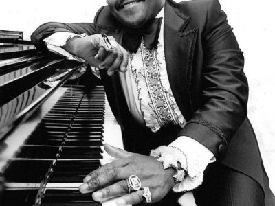 Fats Domino’s Infectious Rhythm: Exploring ‘Blue Monday’