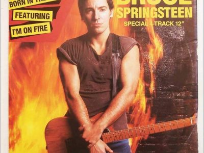 Bruce Springsteen - I'm On Fire