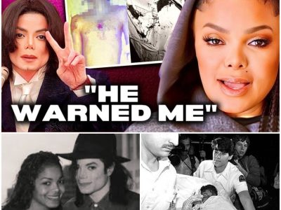 “Uncovering the Truth: Janet Jackson’s Revelation on Michael Jackson’s Planned Death”