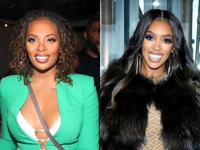 Eva Marcille Explains Why She Wasn’t a Guest at Porsha Williams’ Wedding