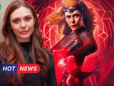 Elizabeth Olsen Responds to Critics of Marvel Pictures: Neglecting Marvel Neglects The Hundreds Of Highly Skillful Crew Members