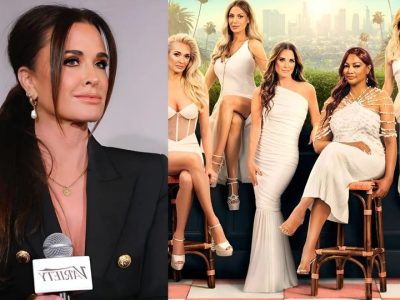 Kyle Richards Will Likely NOT RETURN to ‘The Real Housewives of Beverly Hills’