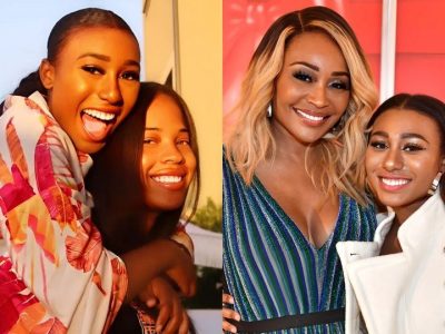 RHOA star Cynthia Bailey’s daughter Noelle Robinson splits from girlfriend Alexis Powell after nine months together