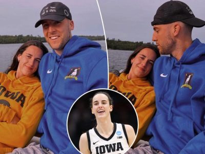“We’re Married”: Caitlin Clark’s Boyfriend Has No Time for Fan’s Bizarre Admission; Issues a Boxing Challenge
