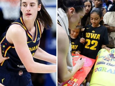 Caitlin Clark made her WNBA debut for the Indiana Fever in a preseason game against the Dallas Wings. Fans lined up outside the arena for more than three hours before and the two-time NCAA women’s basketball player of the year did not disappoint.