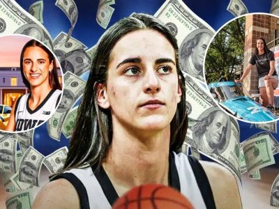 Exploring Caitlin Clark’s collection of cars and her home, the college basketball player causing a sensation across the United States.