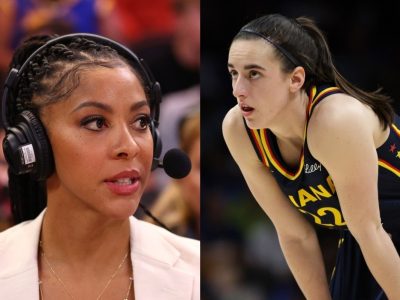 The WNBA is punishing Candace Parker for making an offensive statement about her “favored person” Caitlin Clark that made fans go crazy on social media.