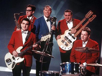 Bill Haley & His Comets - Rock Around The Clock