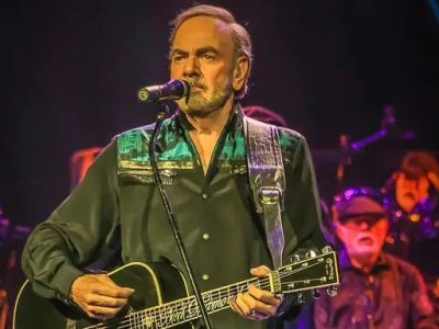 Neil Diamond’s – ‘Sweet Caroline’