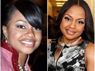 Phaedra Parks attributes her rapid aging to “Participating in dreadful shows with dreadful women” and “Being in dreadful marriages.”