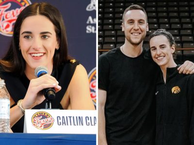 Caitlin Clark Endures Another Awkward Moment with Reporter Asking About Her Boyfriend Before WNBA Debut