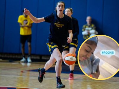 Caitlin Clark, Angel Reese enjoy first day of WNBA training camp: ‘Love it here’