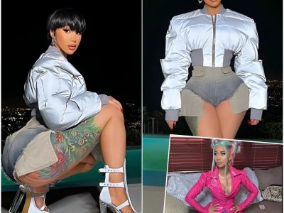 Shocking: Twitter Erupts as Cardi B Reveals She Doesn't Refrigerate Ketchup, Sparks Debate.