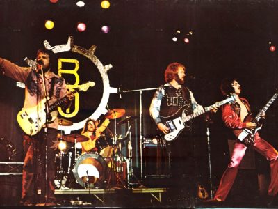 Bachman-Turner Overdrive - You Ain't Seen Nothin' Yet